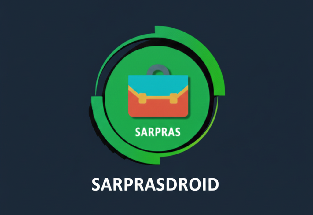 sarprasdroid